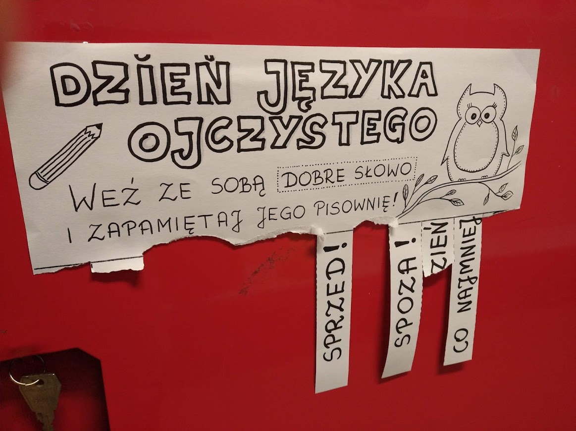 Międzynarodowy Dzień Języka Ojczystego Rozwiąż Język 9933